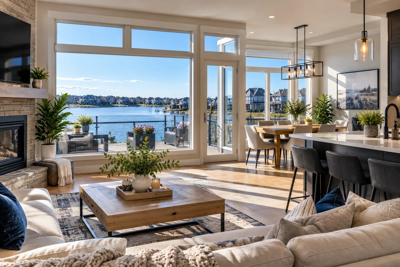 Home cleaning in Chestermere