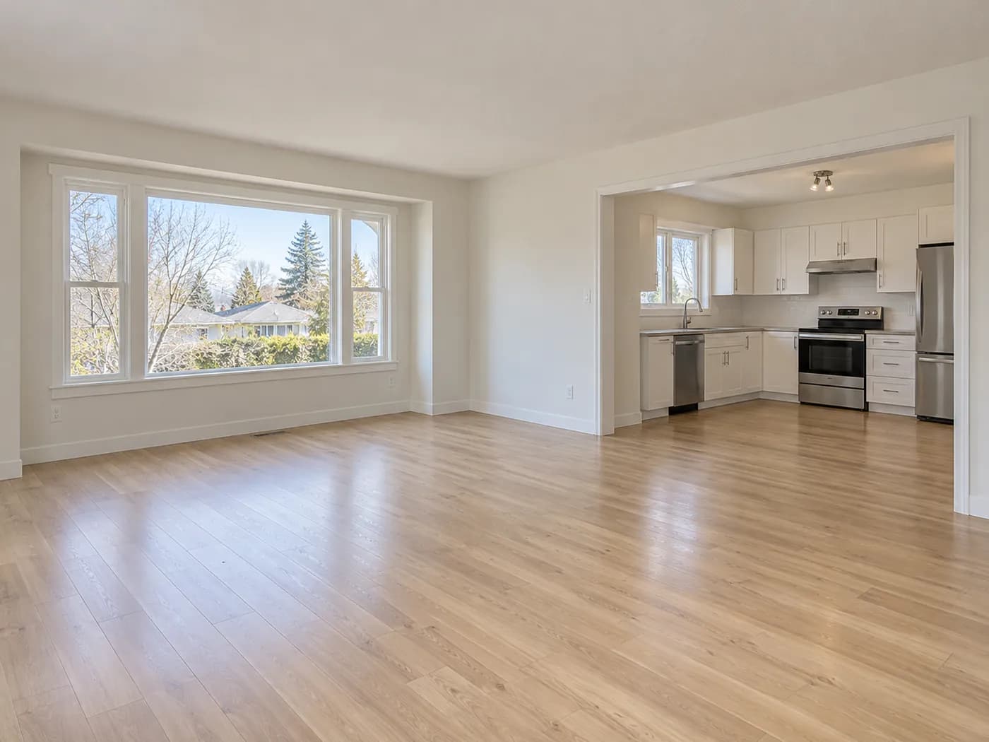 Move-In / Move-Out by Camz Cleaning in Calgary