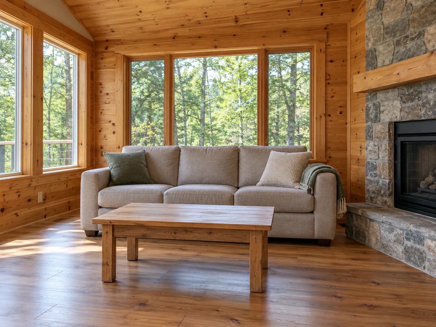 Seasonal Property by Camz Cleaning in Calgary