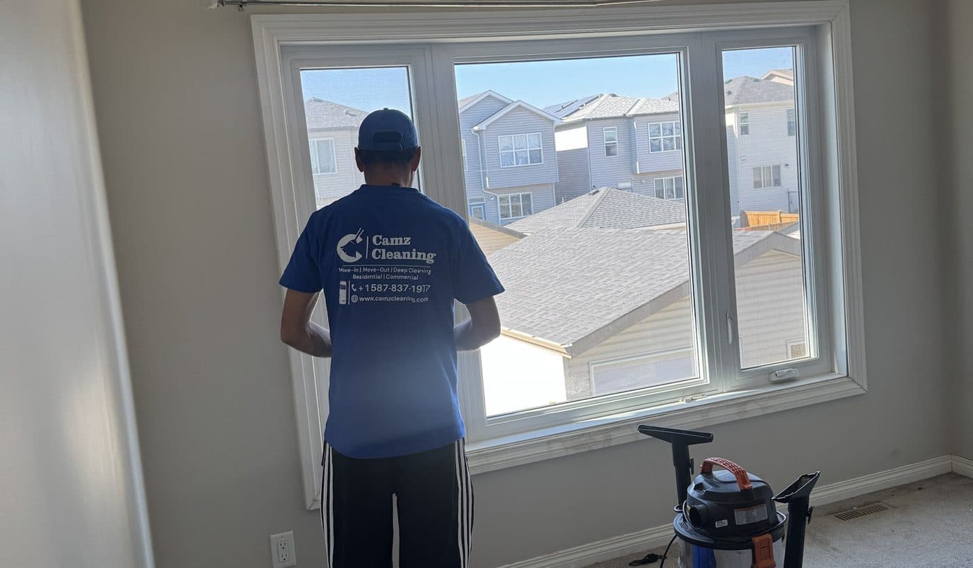 Affordable House Cleaning in Calgary: A Full 2-Bedroom Clean from $99