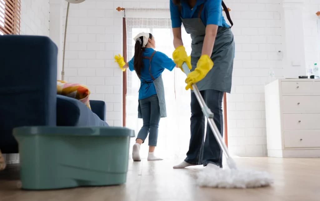 Commercial Cleaning