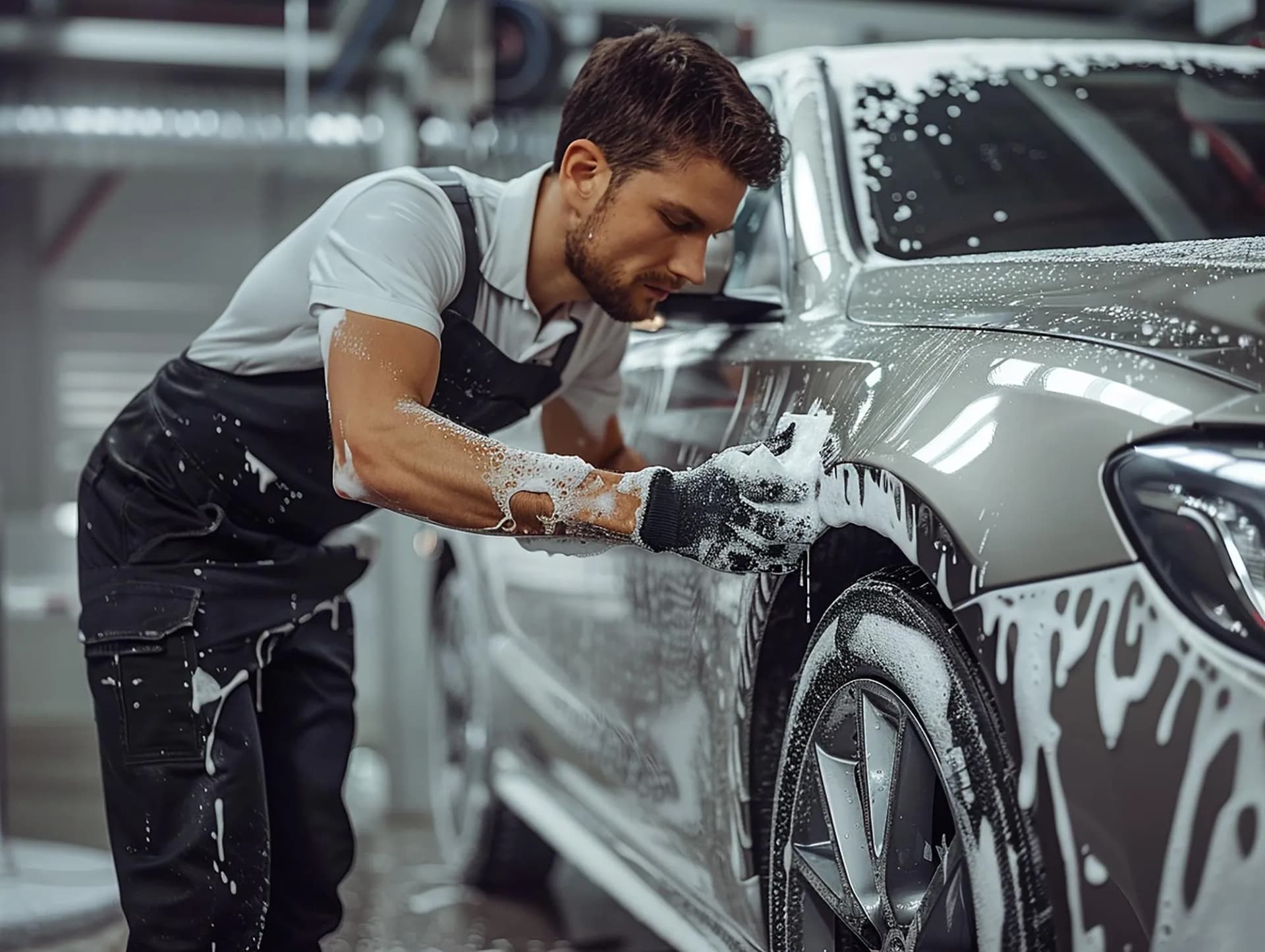 Vehicle Cleaning