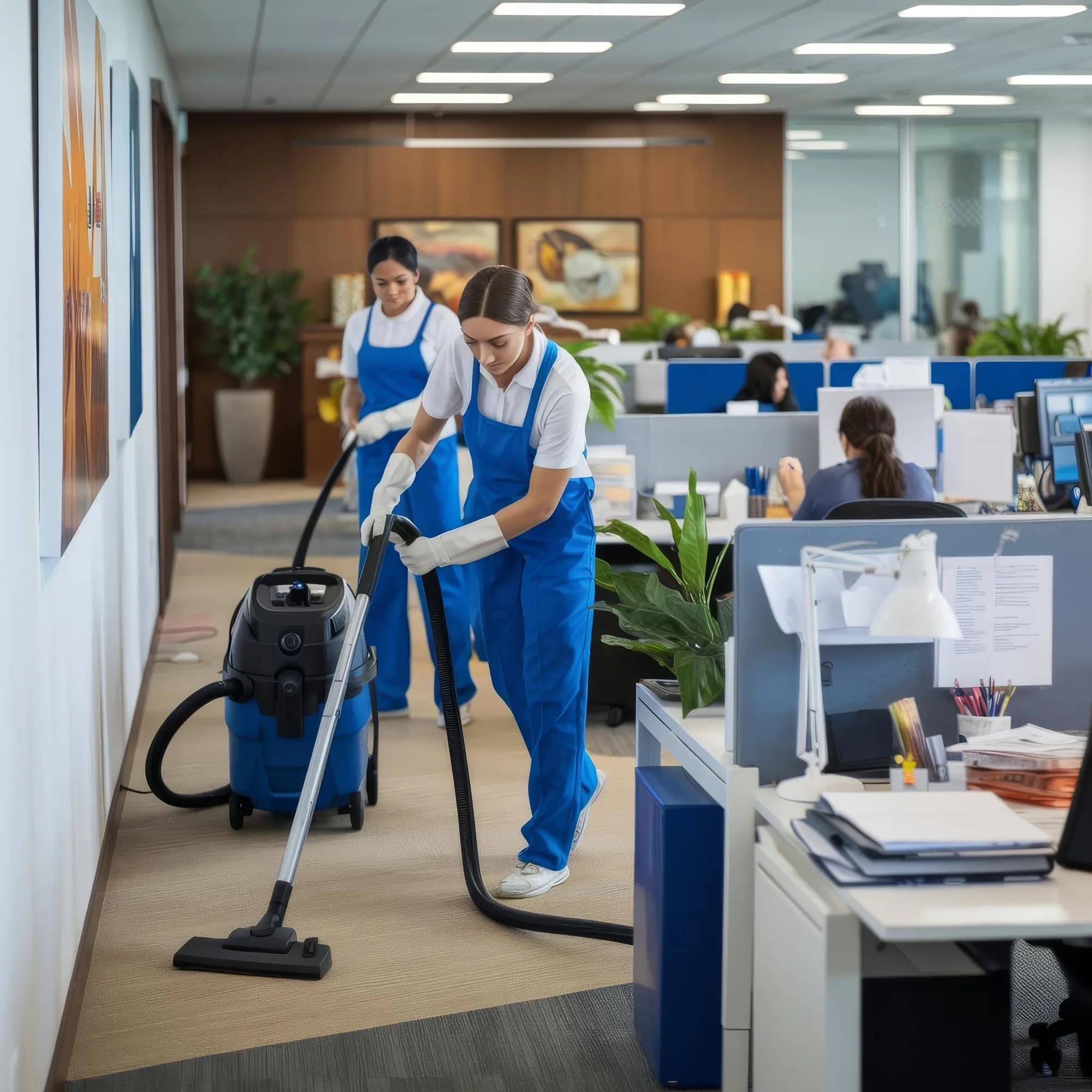 Professional Cleaning in Calgary