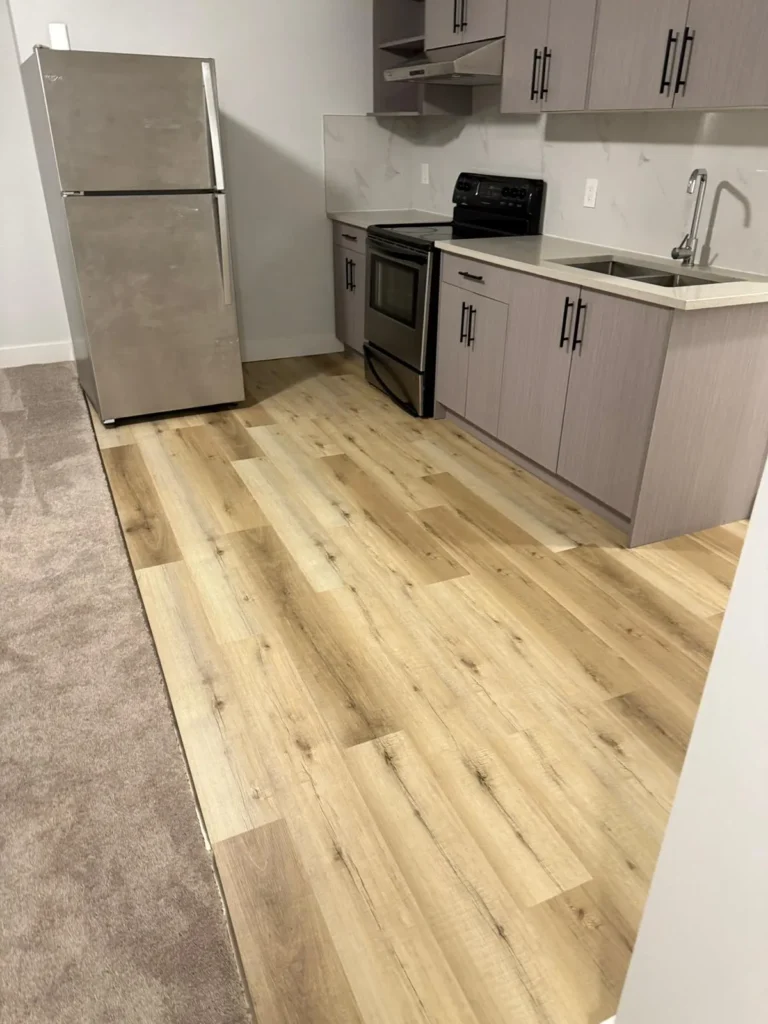 Clean Office Floor